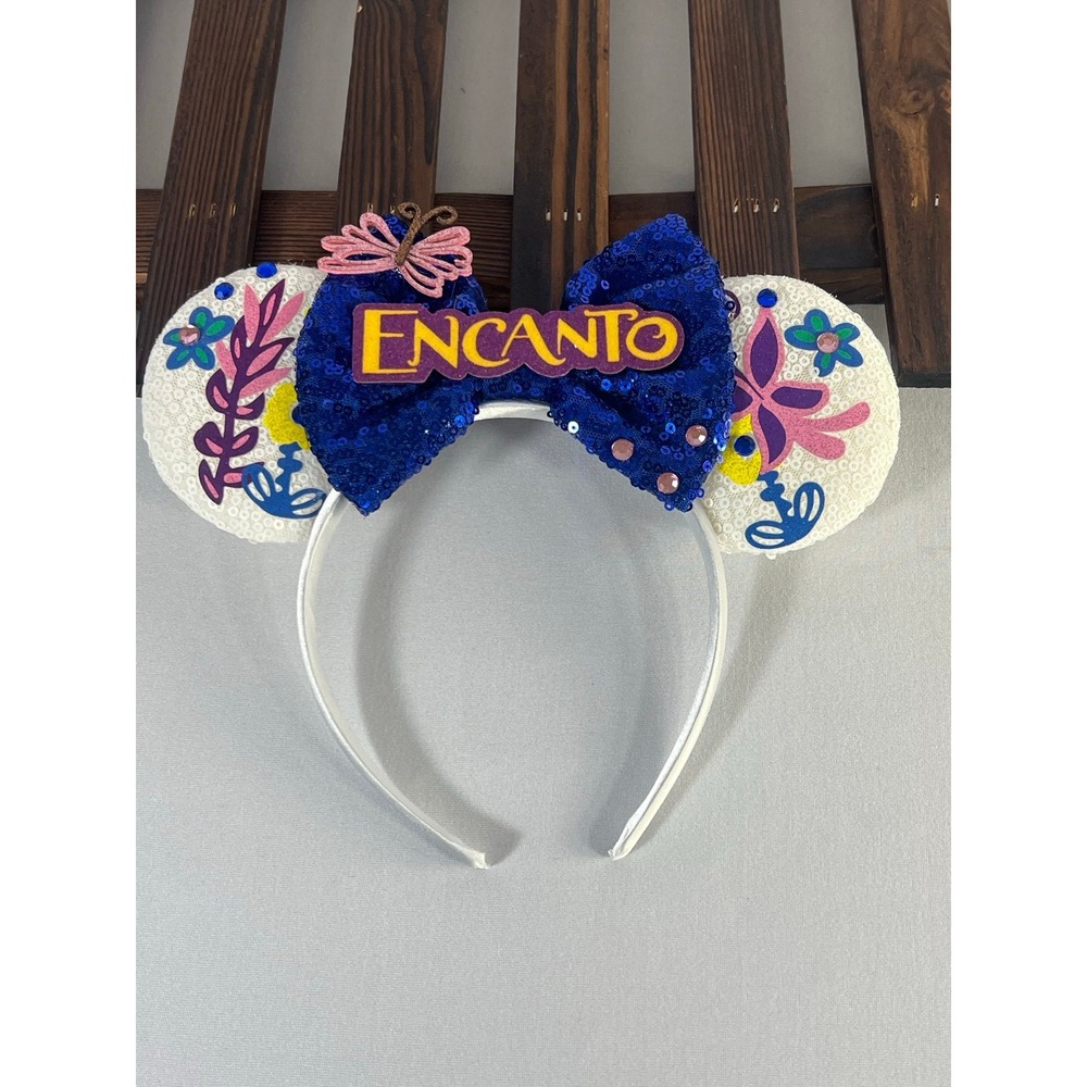 mouse ears headbands with bow minnie ears  cosplay